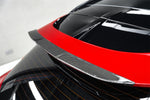  2021-2024 Aston Martin DBX 707 Style Dry Carbon Fiber Roof Spoiler 