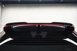  2021-2024 Aston Martin DBX 707 Style Dry Carbon Fiber Roof Spoiler 