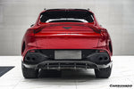  2021-2024 Aston Martin DBX Convert 707 Style Dry Carbon Fiber Full Body Kit 