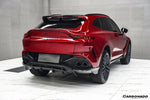  2021-2024 Aston Martin DBX Convert 707 Style Dry Carbon Fiber Full Body Kit 