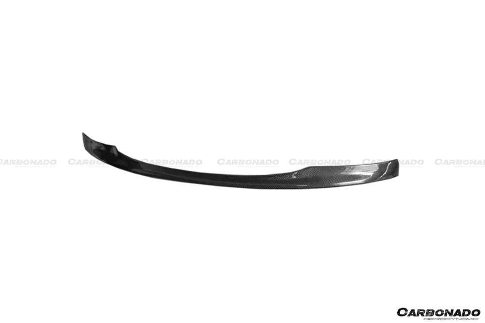 2008-2012 BMW M3 E90 & E92 & E93 L1 Style Carbon Fiber Front Lip