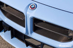  2021-2024 BMW M2 G87 OD-AP Style Dry Carbon Fiber UP Grill 