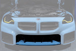  2021-2024 BMW M2 G87 OD-AP Style Dry Carbon Fiber Down Grill 