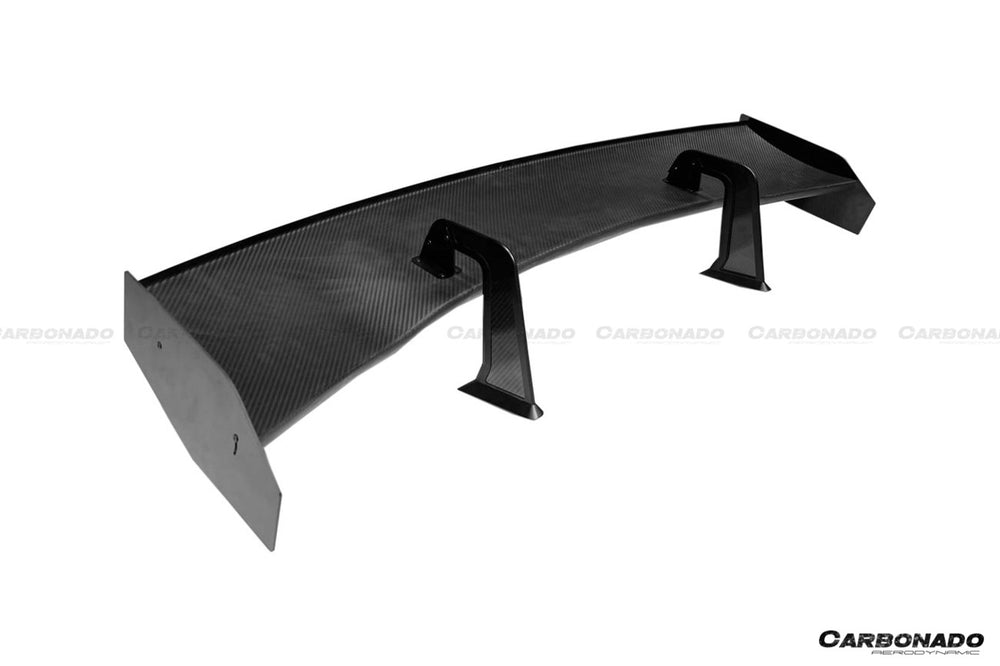 2021-2024 BMW M2 G87 OD-R Style Dry Carbon Fiber Trunk Spoiler Wing