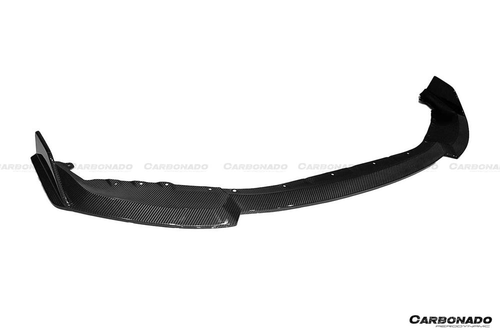 2021-2024 BMW M2 G87 OD Style Dry Carbon Fiber Front Lip