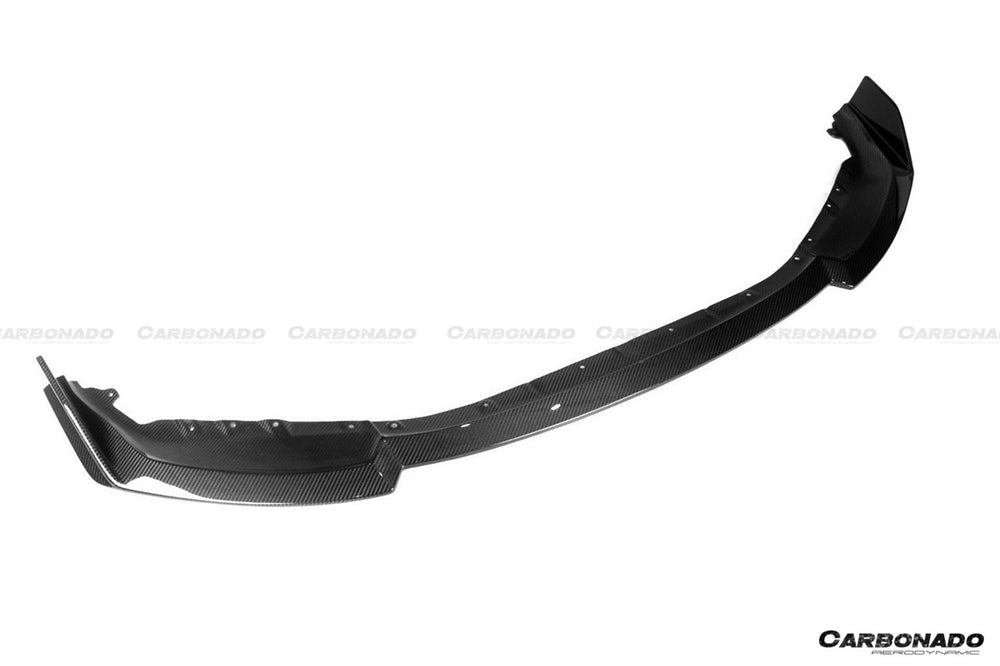 2021-2024 BMW M2 G87 OD Style Dry Carbon Fiber Front Lip