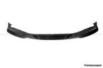  Labio delantero de fibra de carbono seco estilo OD-R para BMW M2 G87 2021-2024 