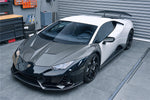  2015-2021 Lamborghini Huracan LP610/LP580/EVO VRS Style Carbon Fiber Hood 