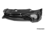  DarwinPRO 2011-2021 Lamborghini Aventador LP700 LP740 Coupe & Roadster SV Style Front Bumper 