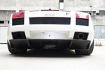  2004-2008 Lamborghini Gallardo Rear Diffuser 
