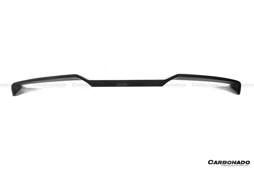 Alerón de maletero de fibra de carbono seco estilo OD-B para BMW M2 G87 2021-2024