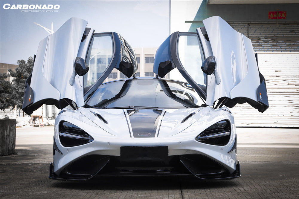 Kit de carrocería completa estilo 765LT de McLaren 720s 2017-2022