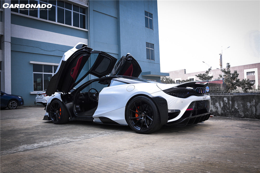 Kit de carrocería completa estilo 765LT de McLaren 720s 2017-2022