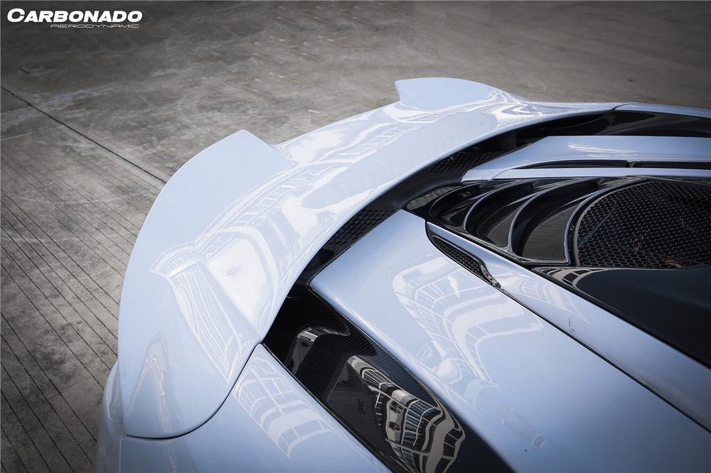 Kit de carrocería completa estilo 765LT de McLaren 720s 2017-2022