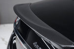  2014-2020 Mercedes Benz S Class W222 Sedan S63 S65 AMG RT Style Carbon Fiber Trunk Spoiler - Carbonado 