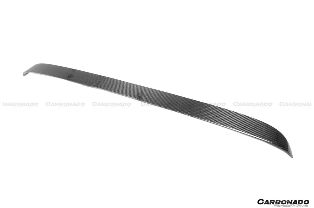2021-UP Mercedes Benz S Class W223 Sedan MSY Style Roof Spoiler