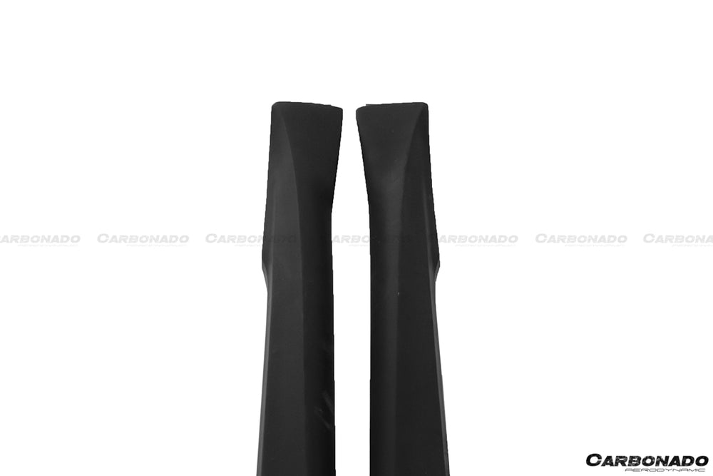 2009-2012 Porsche 911 997.2 Carrera S T Style Side Skirts
