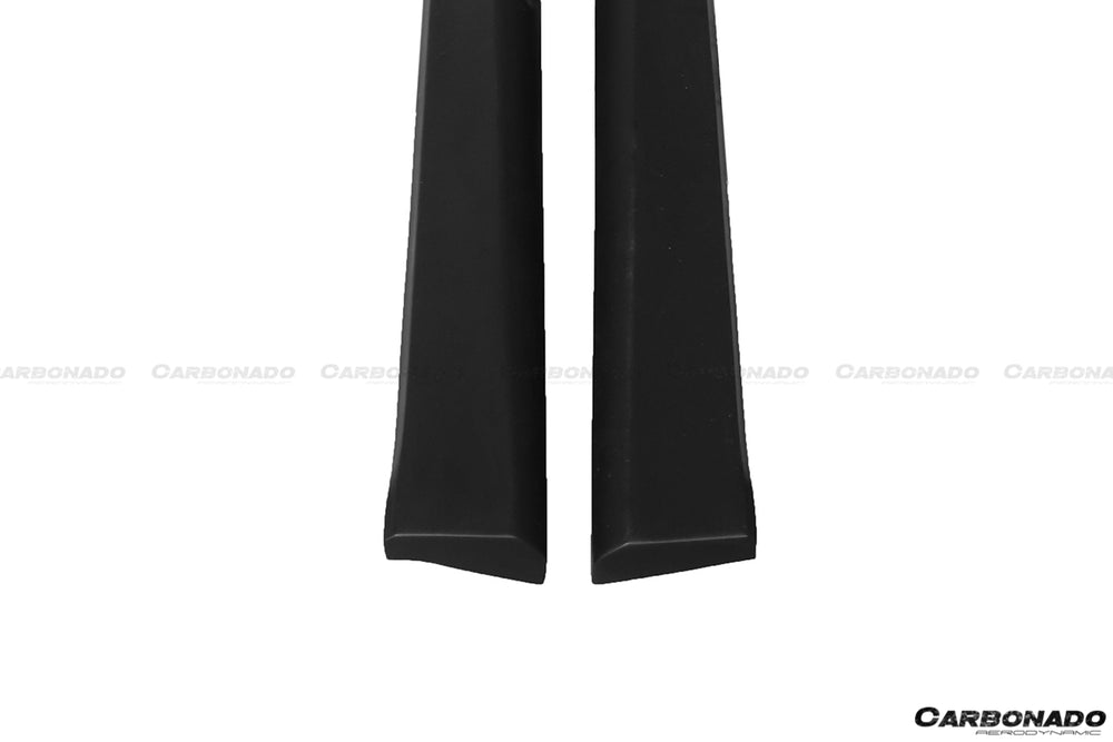 2009-2012 Porsche 911 997.2 Carrera S T Style Side Skirts