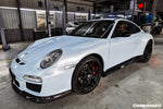  2009-2012 Porsche 911 997.2 Carrera S T Style Side Skirts - Carbonado 
