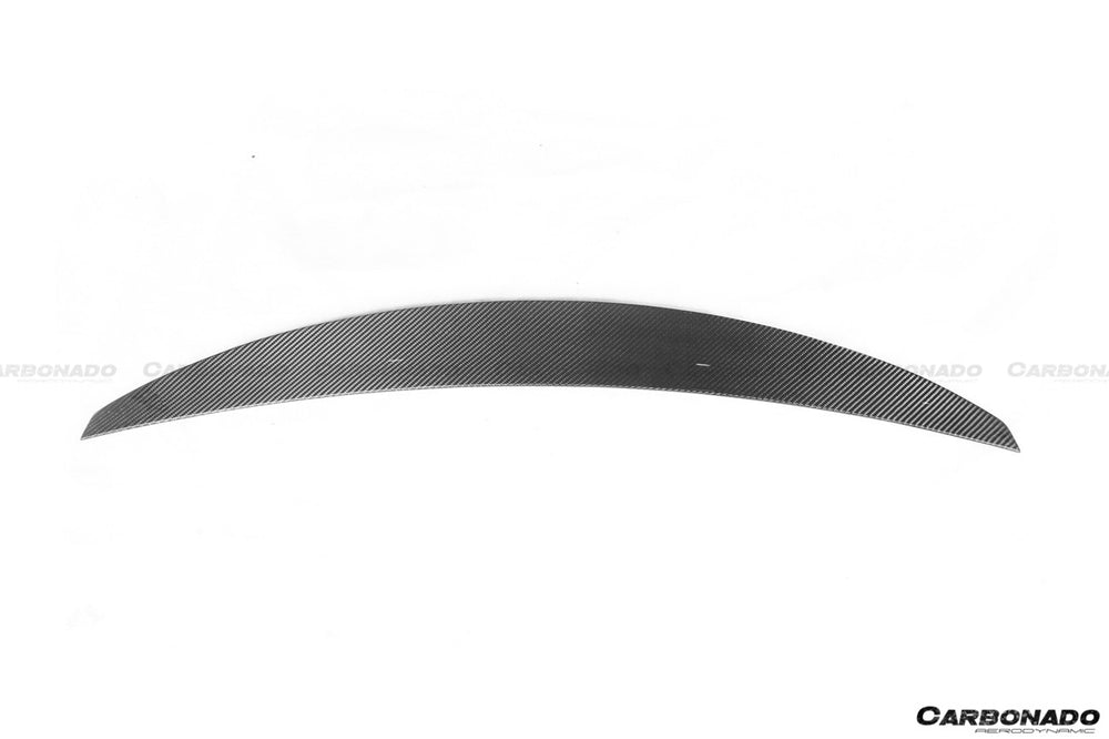 Alerón de maletero estilo OD para Porsche Taycan, 4, 4S, GTS y TURBO 2019-2024