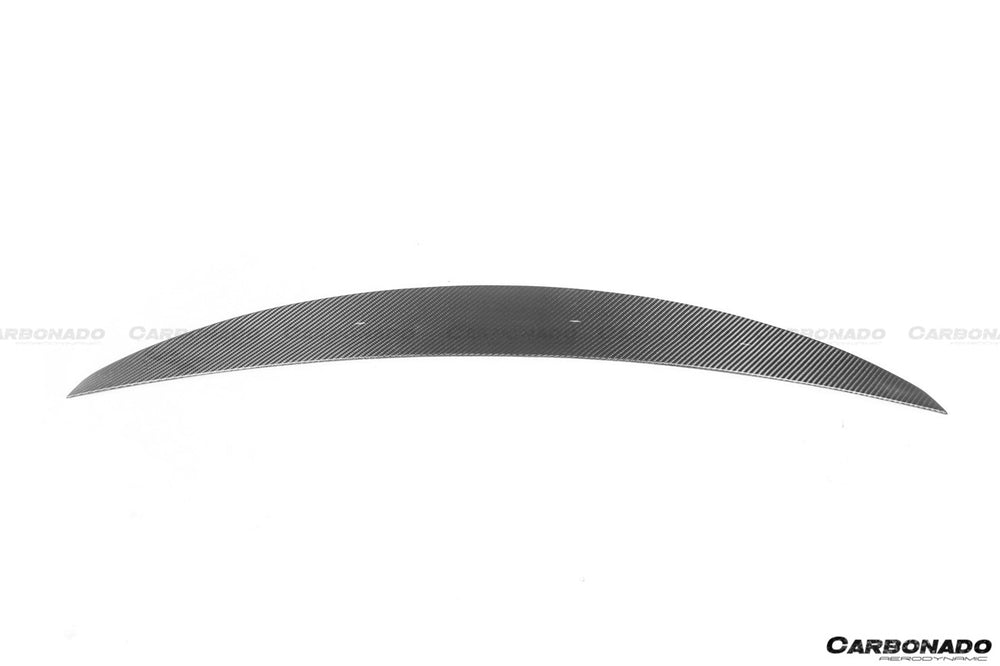 Alerón de maletero estilo OD para Porsche Taycan, 4, 4S, GTS y TURBO 2019-2024