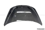  2021-2024 BMW M2 G87 AN Style Dry Carbon FIber Hood 