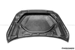  2021-2024 BMW M2 G87 AN Style Dry Carbon FIber Hood 