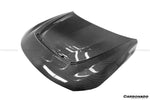  2021-2024 BMW M2 G87 AN Style Dry Carbon FIber Hood 