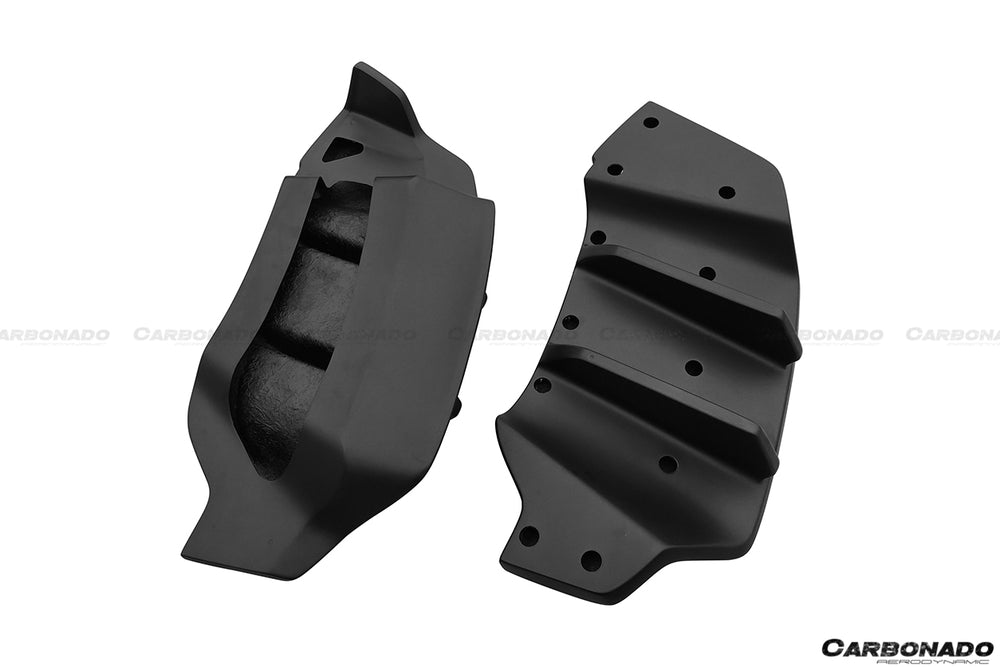 2013-2019 Corvette C7 Z51 ROX Style Rear Diffuser