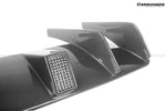  2018-UP Ferrari 812 Superfast MSY Style Rear Diffuser with Light 