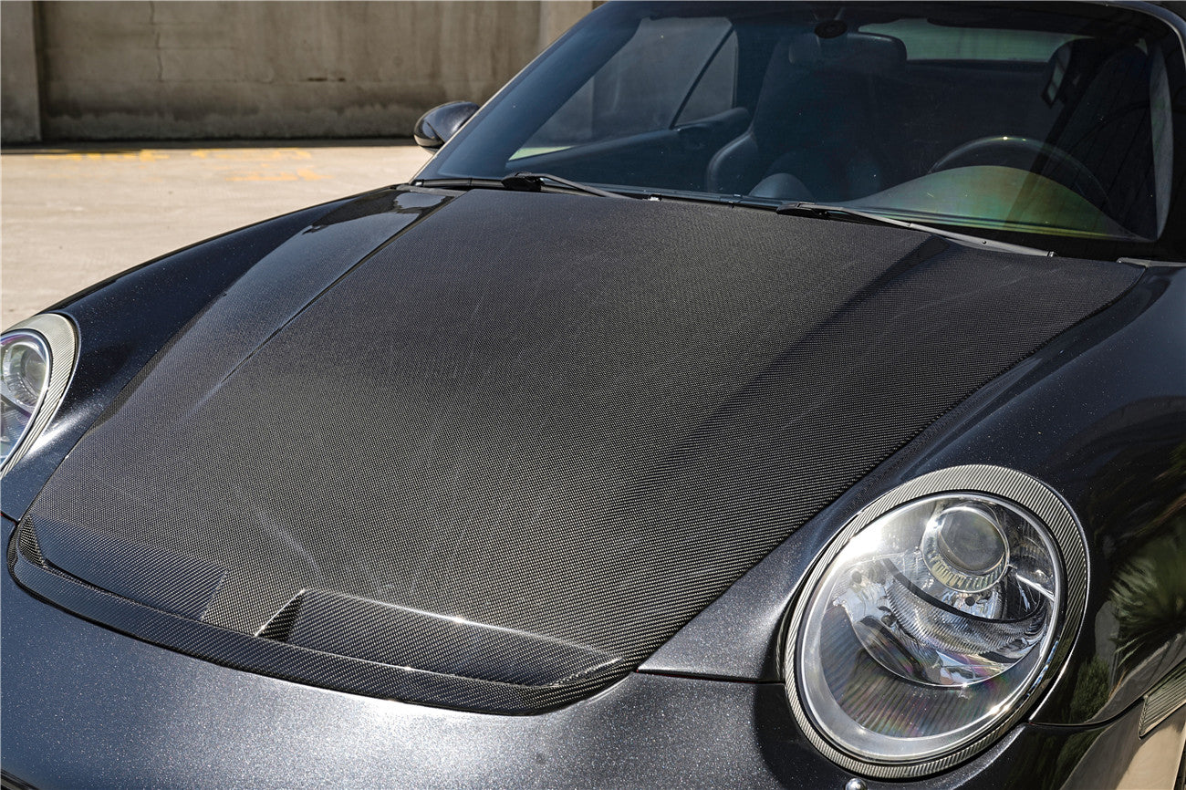 2005-2012 Porsche 911 997 Carrera S 4S Turbo 06-12 Cayman