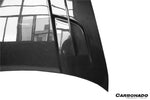  2012-2019 Porsche 911 991 Carrera & Targa S & 4 & 4S MG Style Hood 