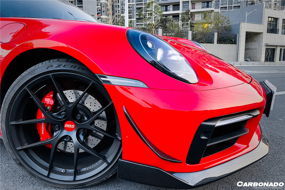 2019-2023 Porsche 911 992 Carrera & Targa Sport Design WP Style