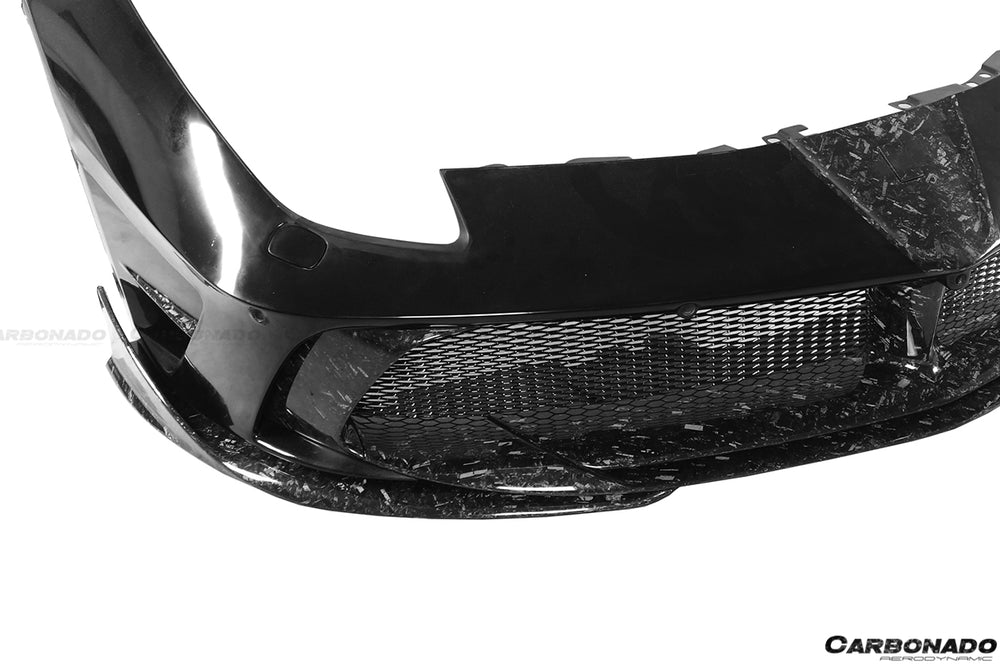 2015-2020 Ferrari 488 GTB & Spider MSY Style Auto Full Body Kit