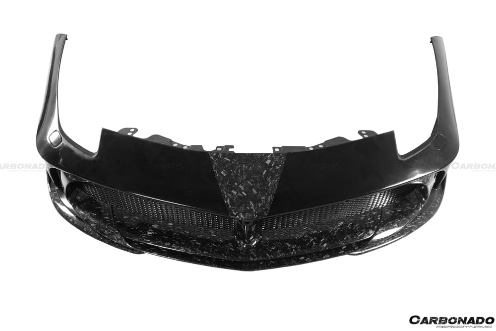 2015-2020 Ferrari 488 GTB & Spider MSY Style Auto Full Body Kit