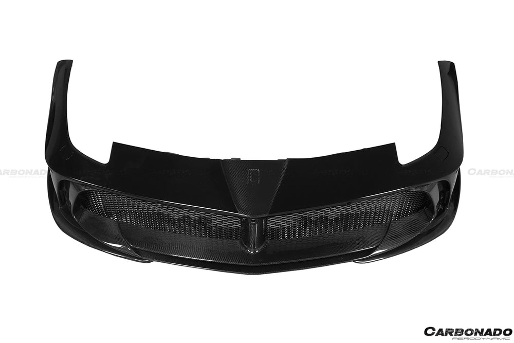 2015-2020 Ferrari 488 GTB & Spider MSY Style Auto Full Body Kit