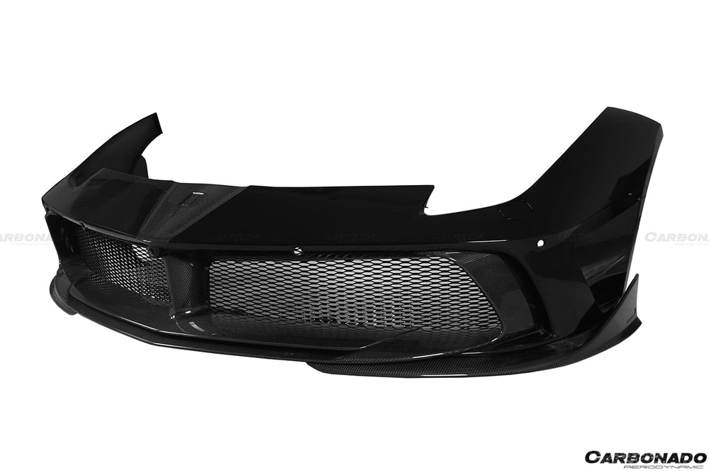 2015-2020 Ferrari 488 GTB & Spider MSY Style Auto Full Body Kit