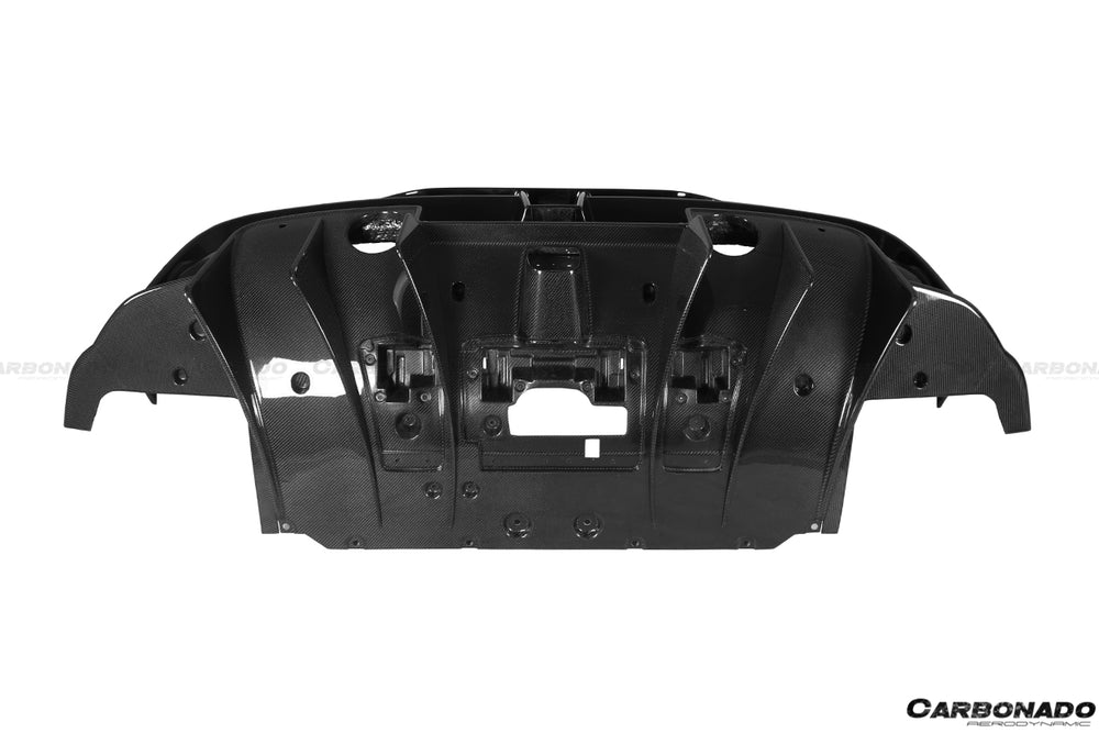 2015-2020 Ferrari 488 GTB & Spider MSY Style Auto Full Body Kit