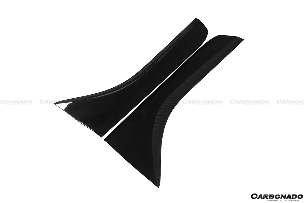 2015-2020 Ferrari 488 GTB & Spider MSY Style Auto Full Body Kit