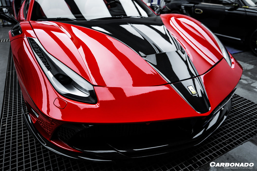 2015-2020 Ferrari 488 GTB & Spider MSY Style Auto Full Body Kit