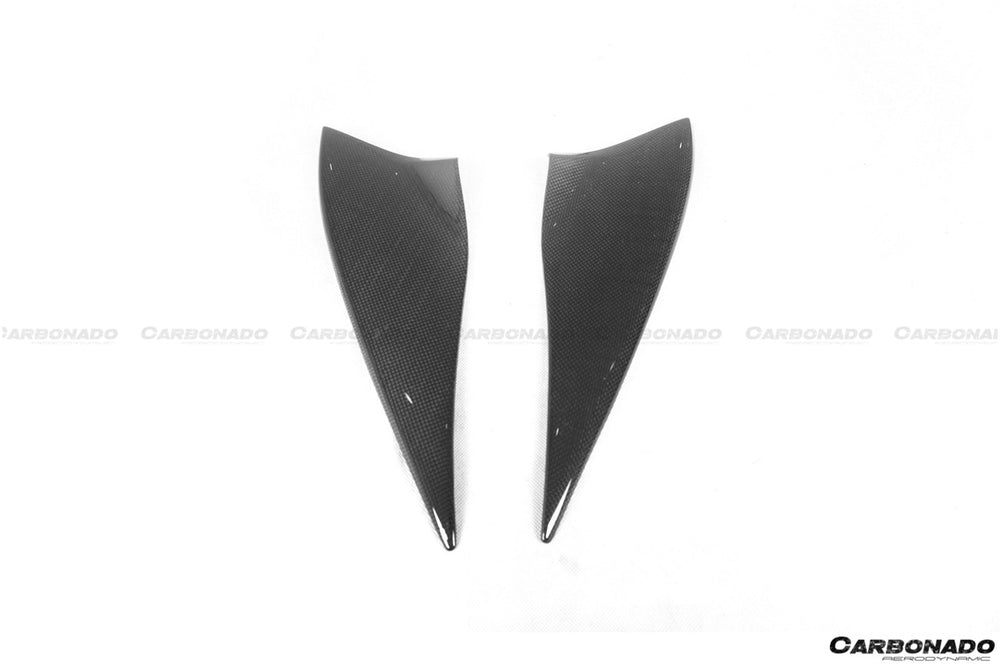 2017-2026 Ferrari 812 Superfast MSY Style Trunk Spoiler Wing