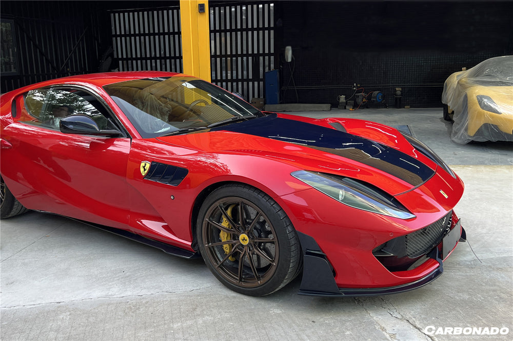 2017-2026 Ferrari 812 Superfast & GTS MSY Style Fender