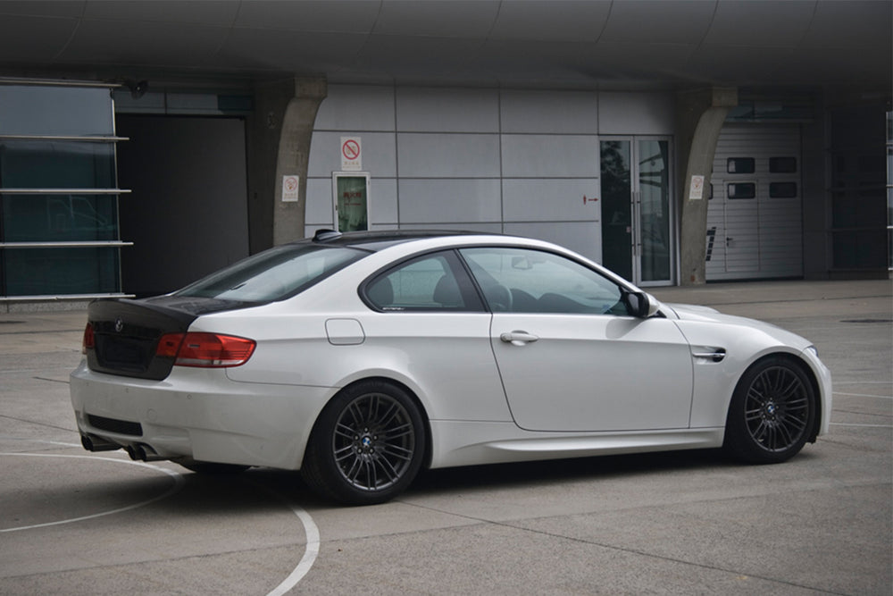 2008-2013 BMW 3 Series E92 M3 Coupe CLS Style Carbon Fiber Trunk