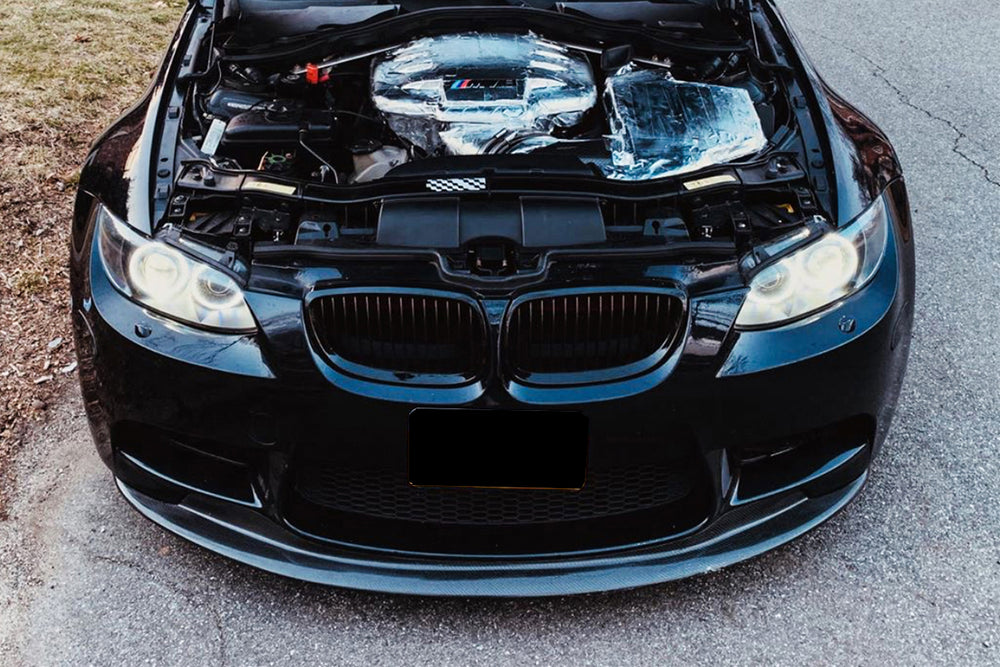 2008-2012 BMW M3 E90 E92 E93 GTS Style Front Lip