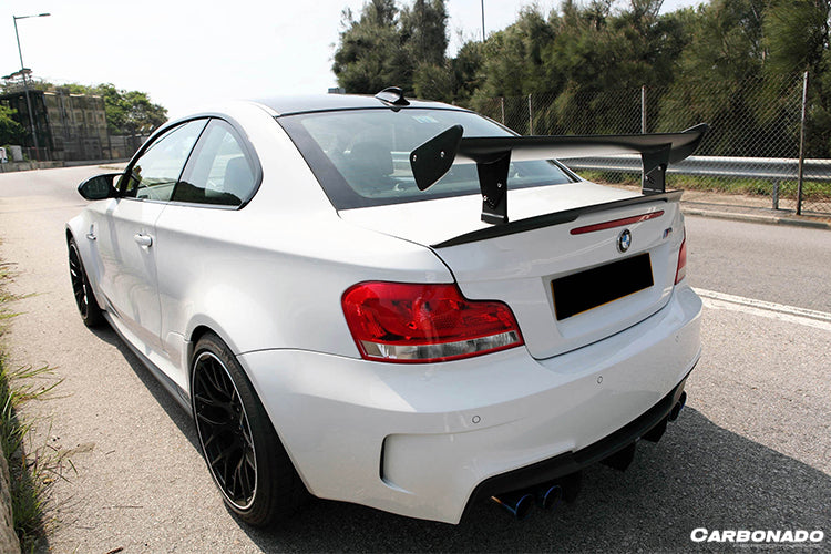 2008-2012 BMW M3 E92 & E93 & 3 Series & 1 Series & 1M E82 E88 E90 E92 RZ Style Trunk Spoiler