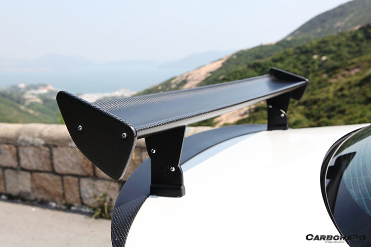 2008-2012 BMW M3 E92 & E93 & 3 Series & 1 Series & 1M E82 E88 E90 E92 RZ Style Trunk Spoiler