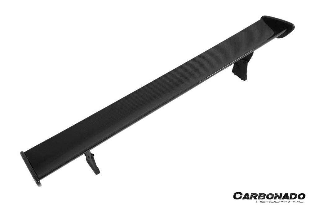 2008-2012 BMW M3 E92 & E93 & 3 Series & 1 Series & 1M E82 E88 E90 E92 RZ Style Trunk Spoiler