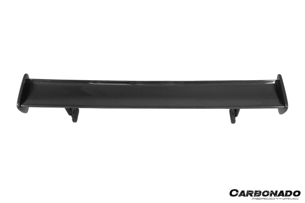 2008-2012 BMW M3 E92 & E93 & 3 Series & 1 Series & 1M E82 E88 E90 E92 RZ Style Trunk Spoiler