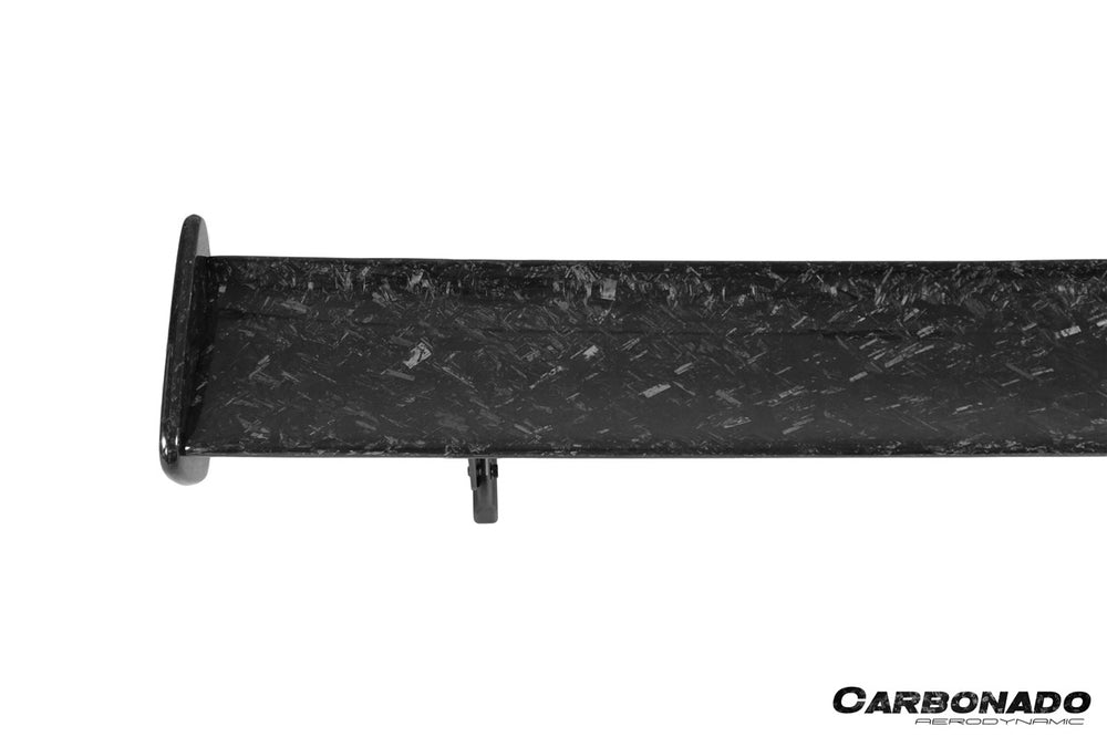 2008-2012 BMW M3 E92 & E93 & 3 Series & 1 Series & 1M E82 E88 E90 E92 RZ Style Trunk Spoiler