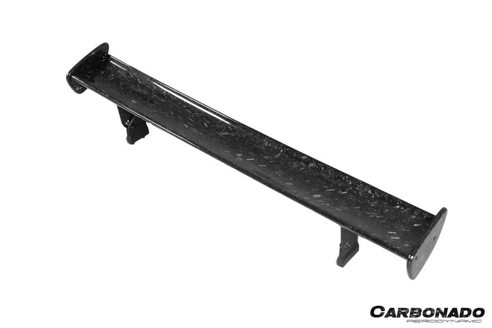 2008-2012 BMW M3 E92 & E93 & 3 Series & 1 Series & 1M E82 E88 E90 E92 RZ Style Trunk Spoiler